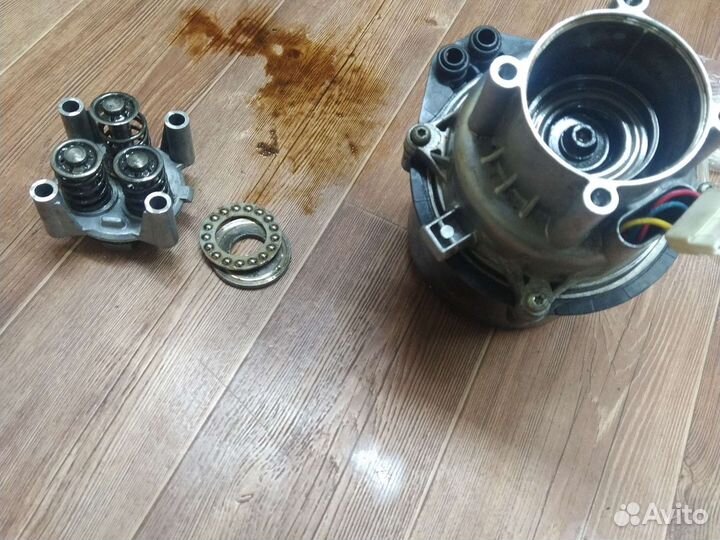 Запчасти для моек karcher k2,3,4,5