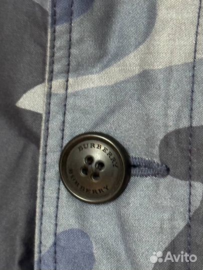 Детские вещи burberry ветровка 140