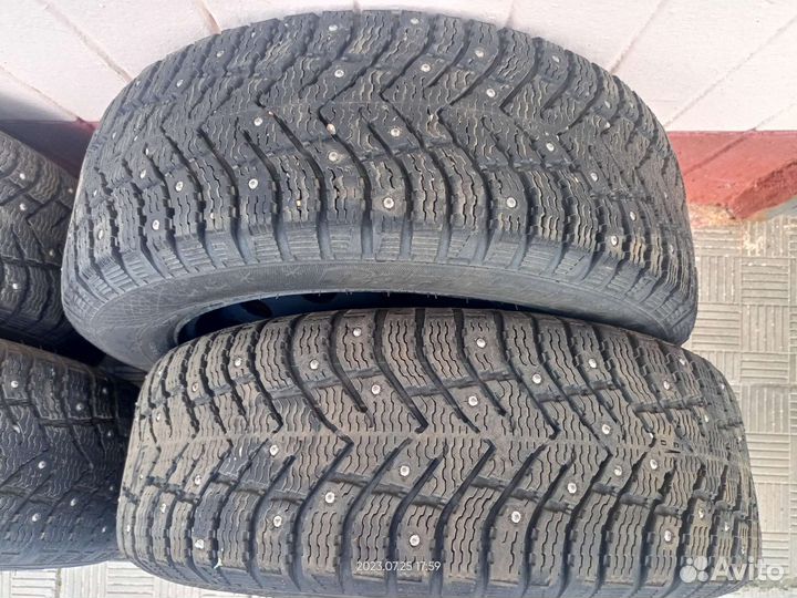 Cordiant Snow Cross 2 195/60 R15