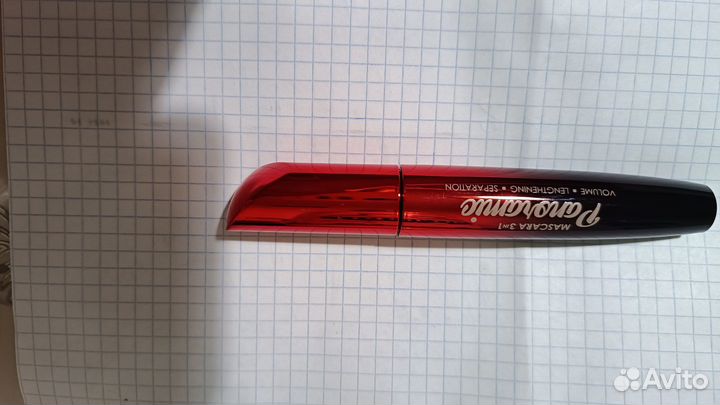 Туши для ресниц