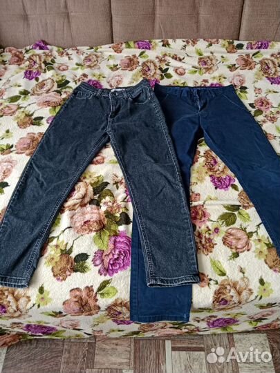 Пакет вещей на подростка рост 160-170