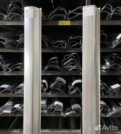 Порог левый Fiat Punto 2 1999-2011(1мм)