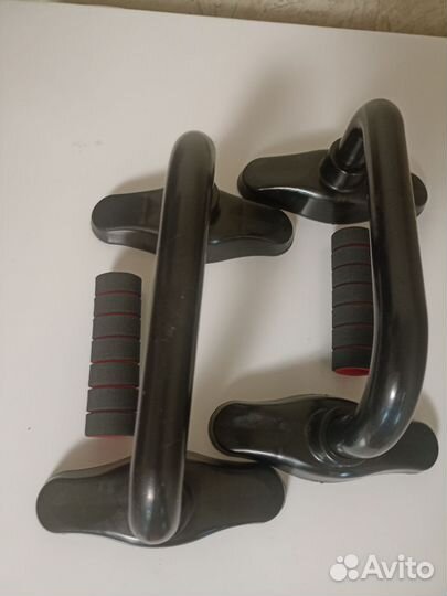 Упоры для отжимания новые