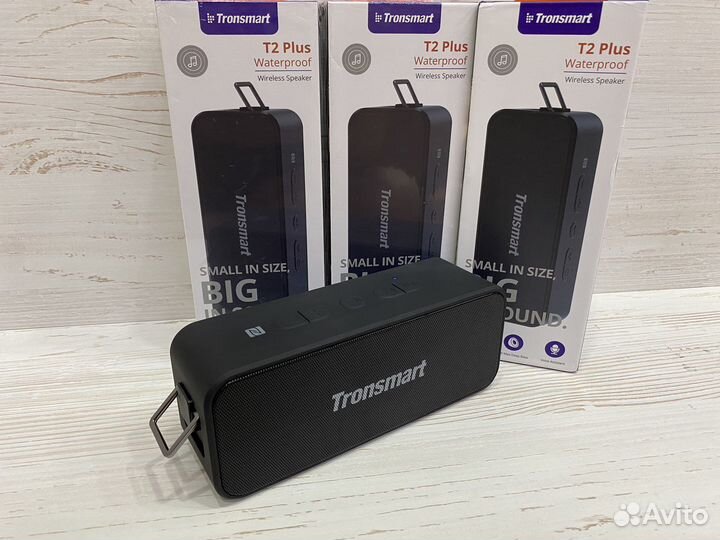 Колонка Tronsmart T2 Plus