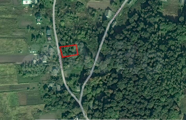 Участок 12 сот. (ИЖС)