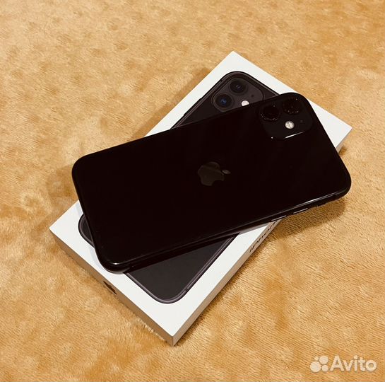 iPhone 11, 128 ГБ
