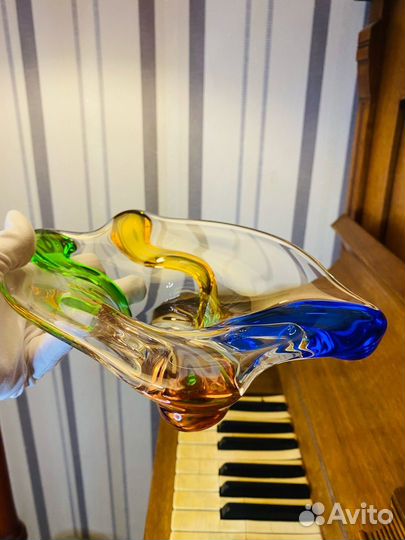 Ваза Рапсодия Винтаж Декор