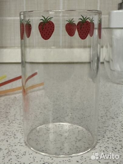 Стаканы наны