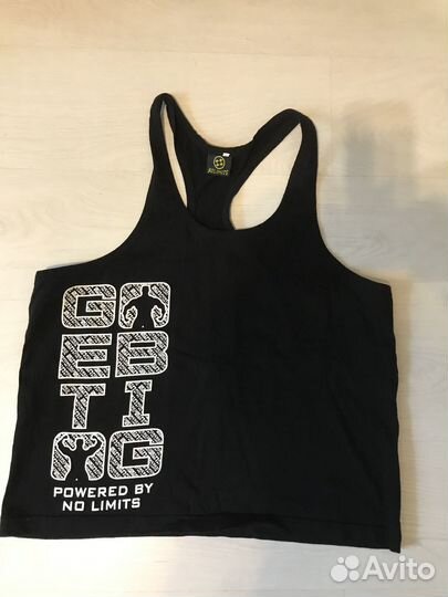 Одежда для бодибилдинга от бренда No Limits