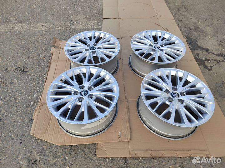 Диски на Toyota Camry 70 r18 оригинал