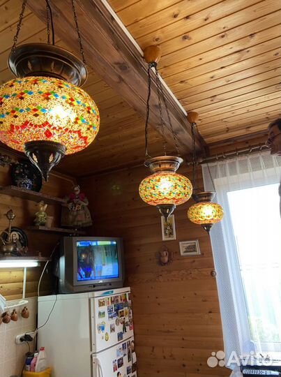 Навесной светильник