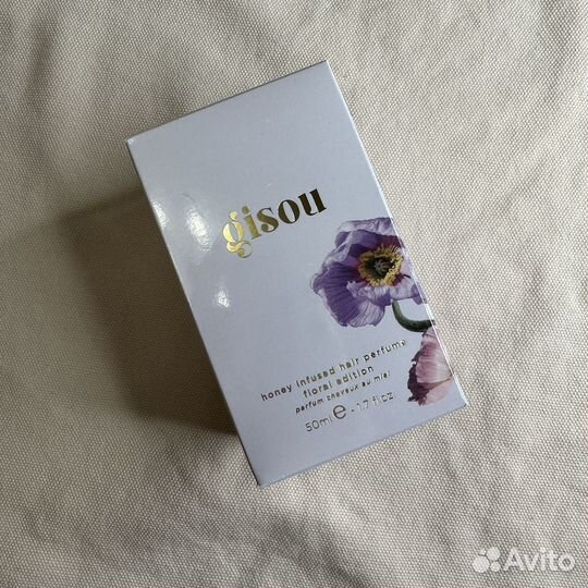 Gisou парфюм-дымка для волос 50 мл, новый