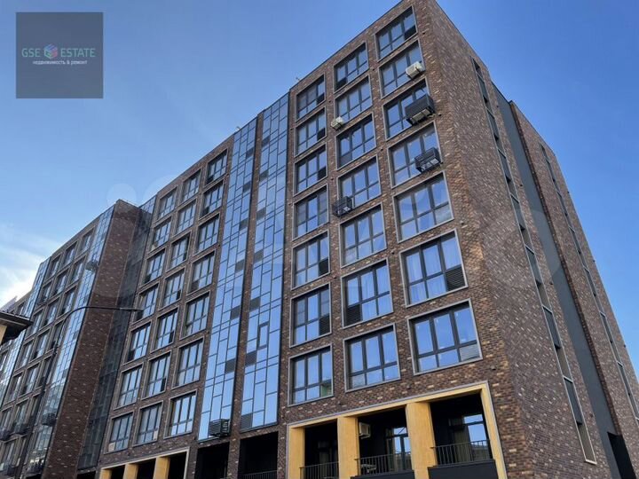 2-к. квартира, 85,8 м², 5/9 эт.