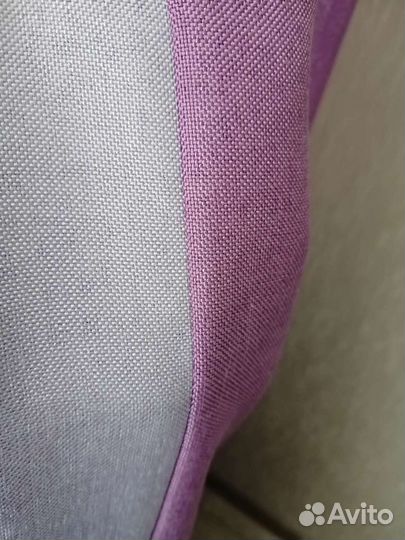 Портьеры с подхватами (кисточки)