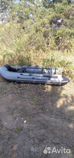 Надувная лодка пвх под мотор