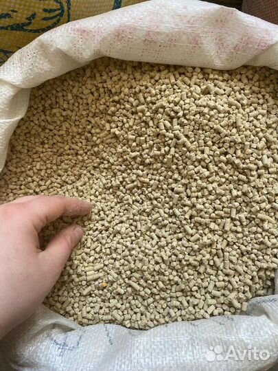 Комбикорм Финиш для бройлеров,утят,гусят,индюшат