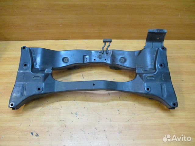 Подрамник задний Mitsubishi Outlander 1 (CU) 2002