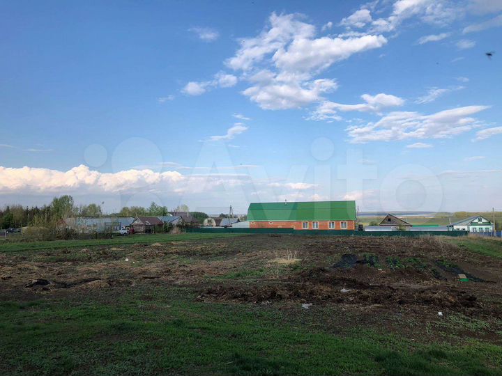 Участок 10 сот. (ИЖС)