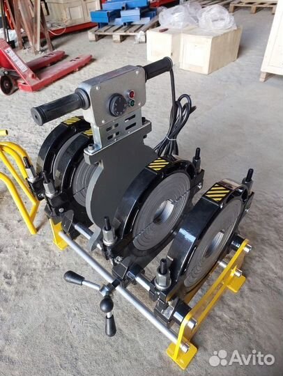 Стыковой сварочный аппарат