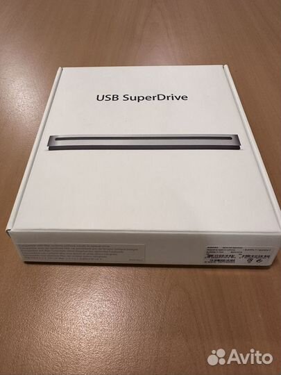 Apple USB SuperDrive