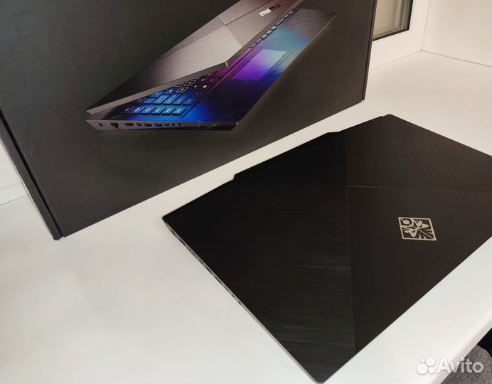 Премиум 17.3 HP Omen I5 10th/16gb/SSD 512/2060 6gb