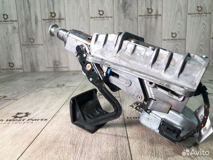 Колонка рулевая Audi A6 (C6) универсал BDW 2.4