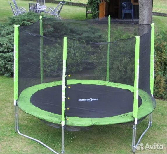 Батут для детей