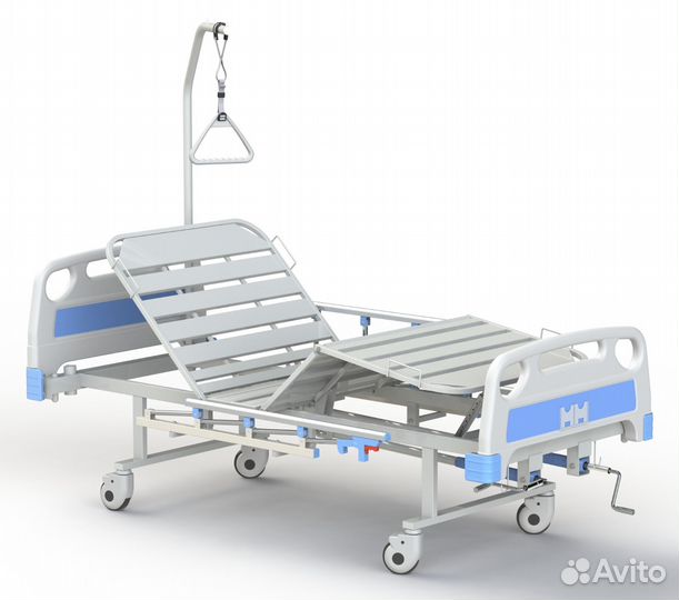 Медицинская кровать для лежачих больных