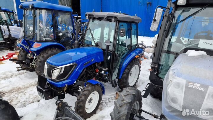 Мини-трактор JINMA 404, 2023