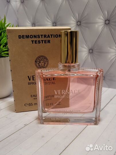 Духи тестер Versace Bright Crystal