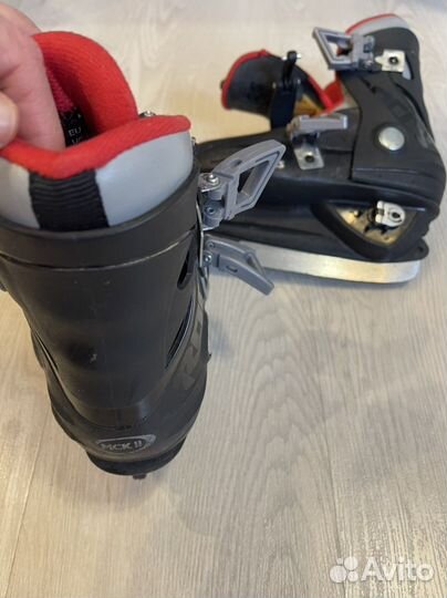 Коньки для мальчика 25-29