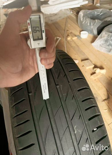 Virbac VR355 265/60 R20