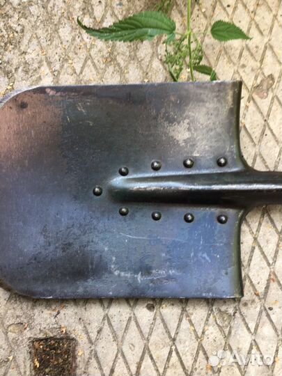 Бсл-110 Большая сапёрная лопата СССР