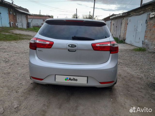 Kia Rio 1.4 МТ, 2012, 224 120 км