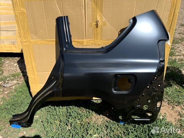 Четверть задняя Toyota Land Cruiser Prado J150