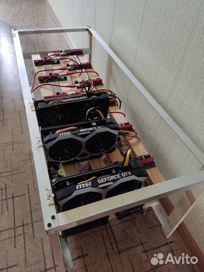 Майнинг ферма