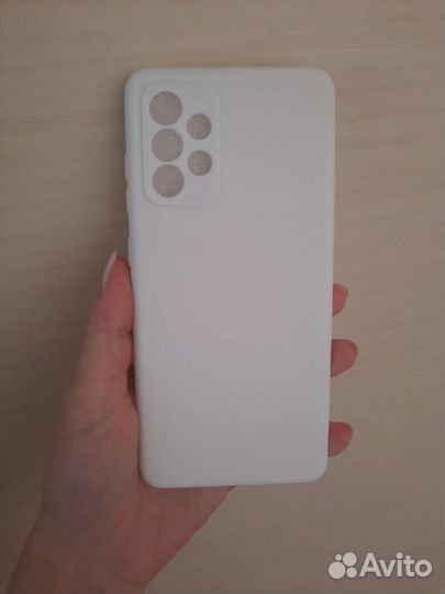 Чехол samsung galaxy a52