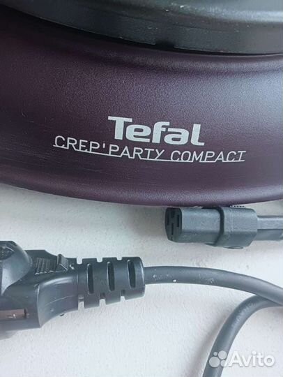 Блинница tefal