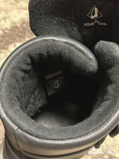 Ботинки мужские jog dog