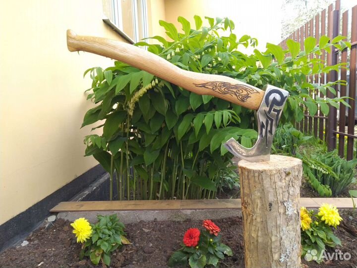 Топор кельтский