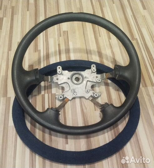 Руль Hyundai Elantra XD J3