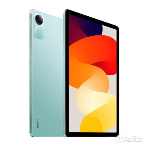 Планшет Redmi Pad SE 6/128 GB (Прошивка )