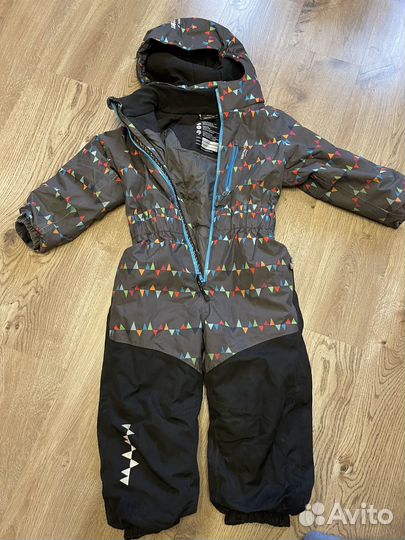 Комбинезон isbjorn 104