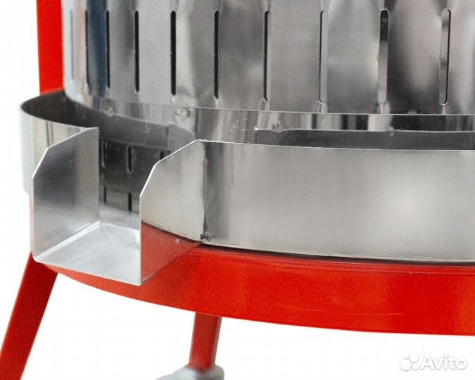 Пресс пневматический 