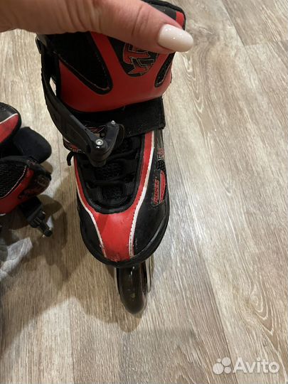 Ролики детские