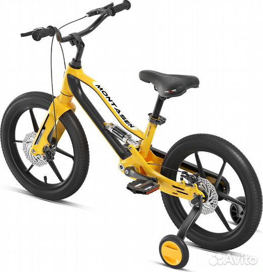 Велосипед montasen MBS01 MD 16