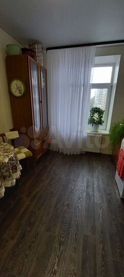 1-к. квартира, 39 м², 4/9 эт.