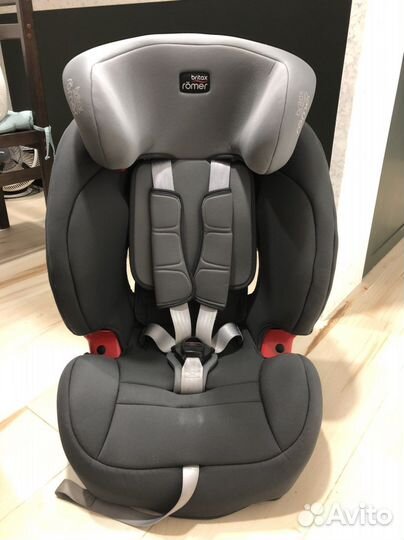 Автокресло britax romer