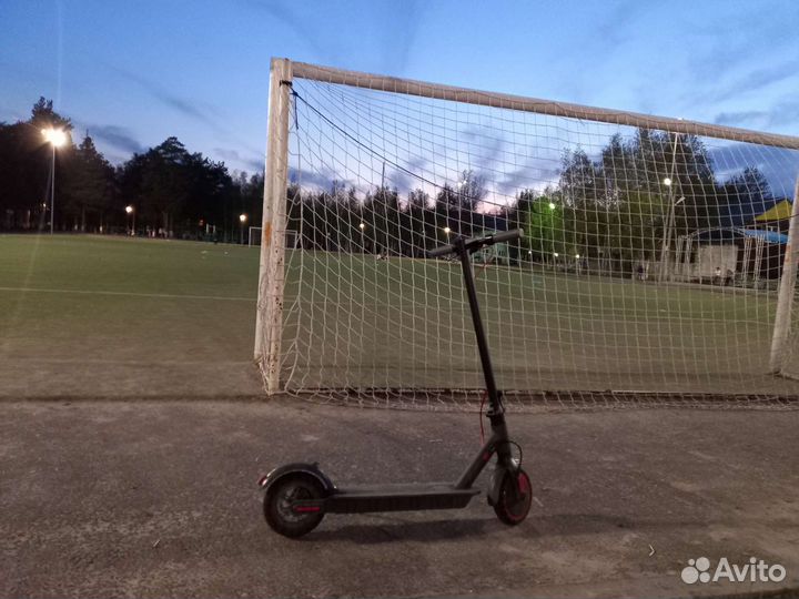 Электросамокат