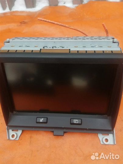 Дисплей информационный Land Rover range rover SPO